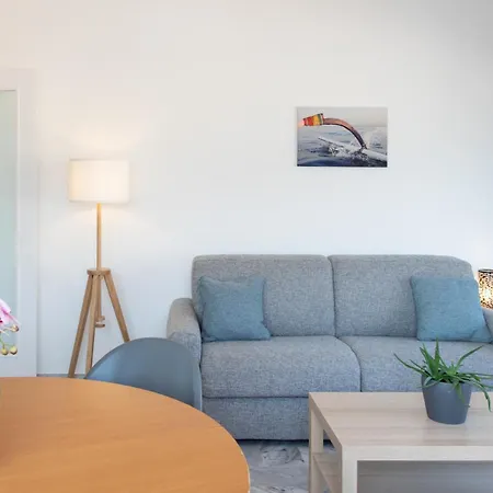 Vue Mer, Terrasse & Garage Prive, Lumineux A 2 Min De La Apartmán