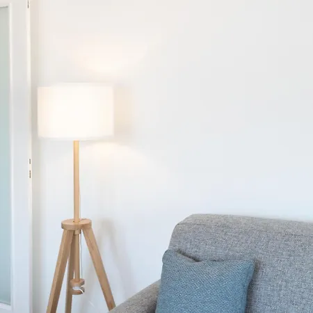 Apartment La Perle 2p Vue Terrasse 2 Mins Garage Clim *