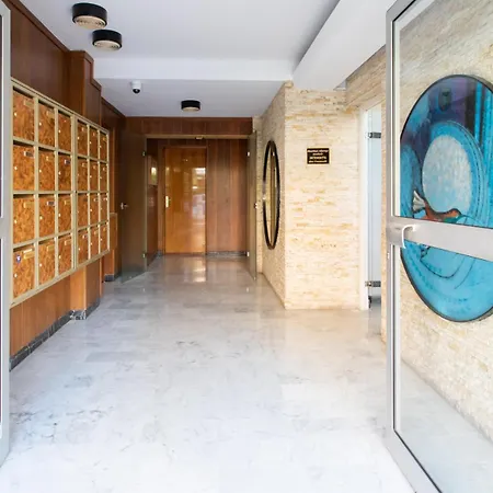 Διαμέρισμα Vue Mer, Terrasse & Garage Prive, Lumineux A 2 Min De La