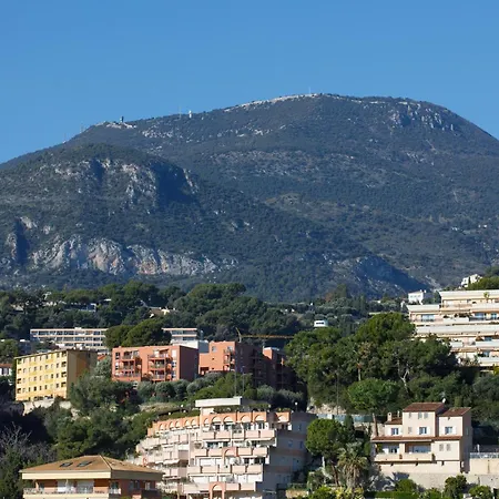 LA PERLE 2P Vue Mer Terrasse 2 mins Plage Garage Clim